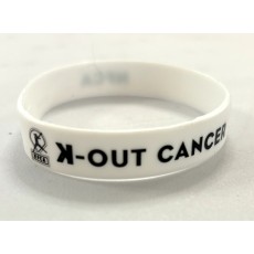 StrikeOut Cancer Wristband  (pack of 25)